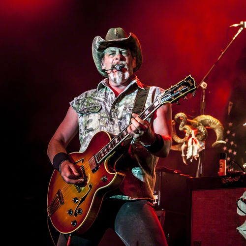 Ted Nugent - Concert Tickets & Tour Dates 2023-2024